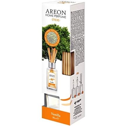 Room Fragrance 3 Perfumes Vanilla 85Ml