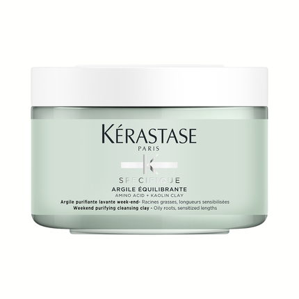 Krastase Cleansing Clay For Oily Scalp Specifique Argile Quilibrante 250Ml - Image 3