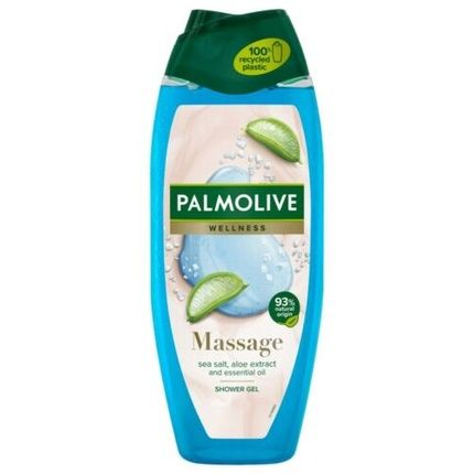 Palmolive Wellness Massage Shower Gel 500Ml