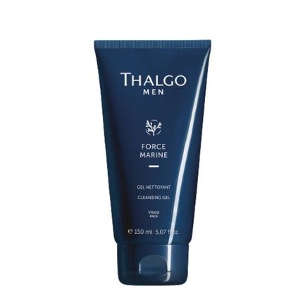 Thalgo Men Force Marine Cleansing Gel 150Ml By Thalgo