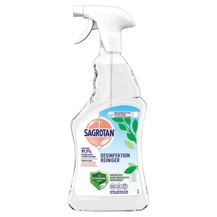 Sagrotan Sagrotan Disinfection Cleaner 500Ml 3Fold Protection Against Bacteria Allergens And Special Viruses