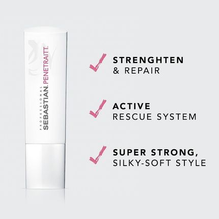 Sebastian Found Penetraitt Mask 150 Ml