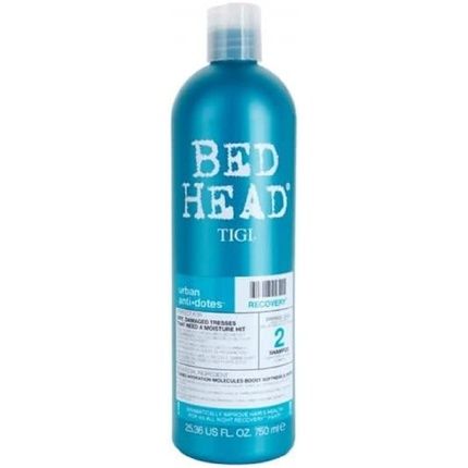 Tigi Bed Head Urban Anti+Dotes Recovery Shampoo Damage Level 2 25.36 Ounce