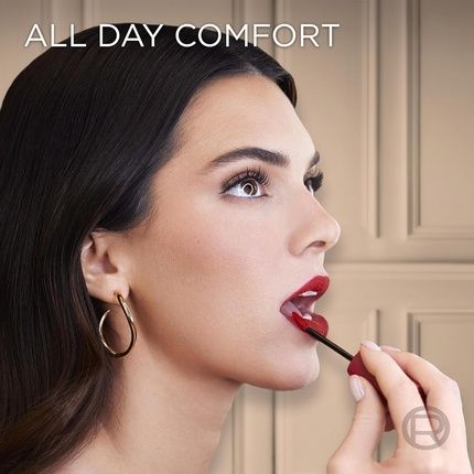 L'Oreal Paris Liquid Lipstick Intense Colour Longwear Matte Formula With Hyaluronic Acid 5.00Ml