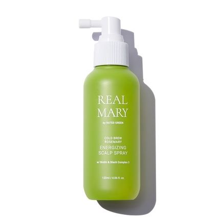 Rated Green Real Mary Stimulating Scalp Spray 120Ml