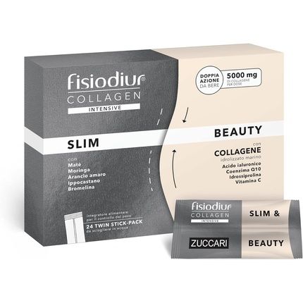 Zuccari Fisiodiur Collagen Intensive Slim & Beauty 24 Twin-Stick