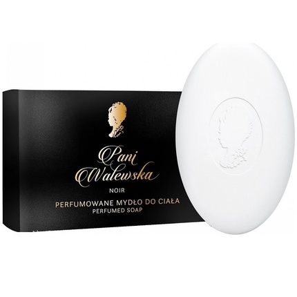 Pani Walewska Noir Perfumed Soap - 100G