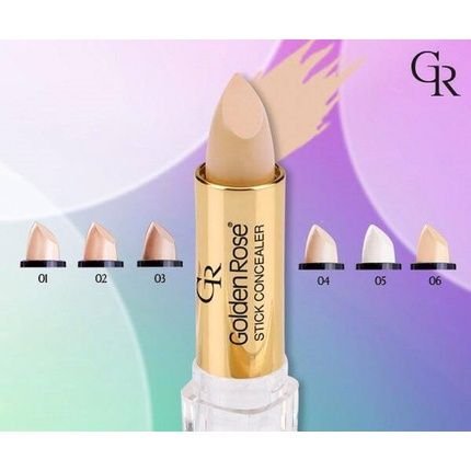 Golden Rose Stick Concealer Closer No. 04