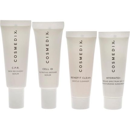 Cosmedix Post Treatment Essentials Kit For Unisex 0.5Oz Benefit Clean