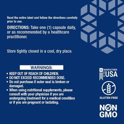 Life Extension Boron 3Mg Vegetarian Capsules 100 Count - Image 3