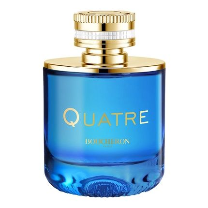 Boucheron Quatre En Bleu Eau De Parfum Spray 100Ml