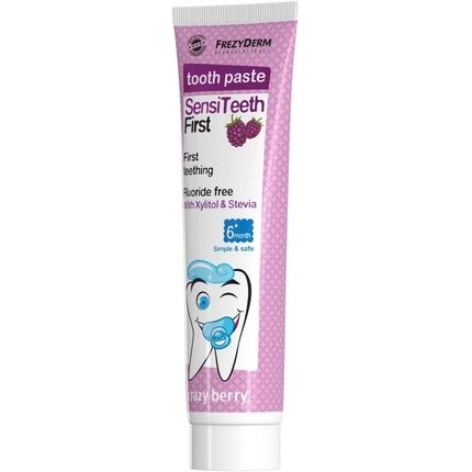 Frezyderm Sensiteeth First Toothpaste