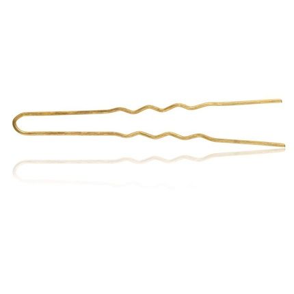 Xanitaliapro Record Tecno Hairpins Wavy Blonde 7 Cm Box 250G