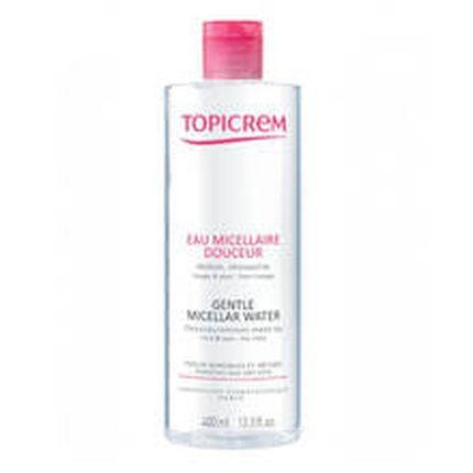 Topicrem Gentle Cleansing Water For Face & Eyes 200Ml