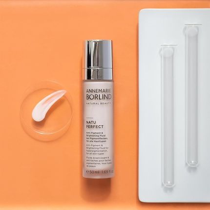 Annemarie Borlind Natuperfect Anti-Pigment & Brightening Fluid 50Ml - For Even & Radiant Skin - Vegan - Image 3