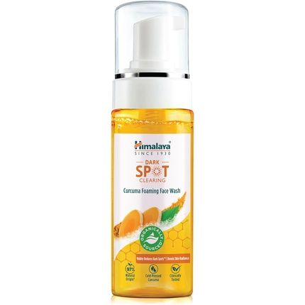 Himalaya Dark Spot Clearing Curcuma Foaming Face Wash 150Ml