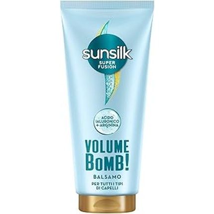 Sunsilk Volume Bomb Conditioner 180 Ml - Volumizing Conditioner For Shiny Hair