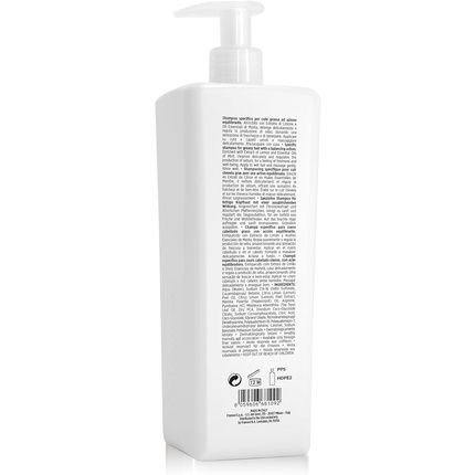 Framesi New Morphosis Hair Treatment Line Balance Shampoo 1000Ml
