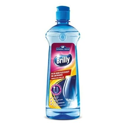 Polhun Brilly Rinse Aid 500Ml
