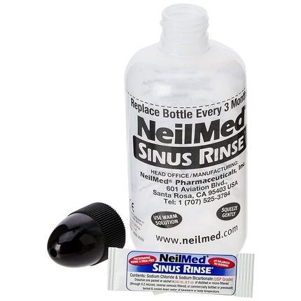 Neilmed Sinus Rinse Starter Kit With 15 Packets - Image 3