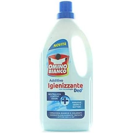 Bianco Small Men'S Liquid Disinfectant Additive 900Ml