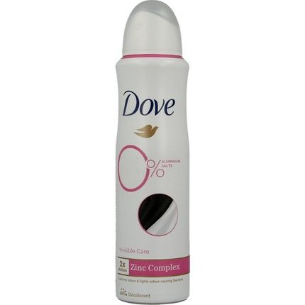 Dove Deodorant Spray Invisible 0 A Gentle And Effective Deodorant Spray