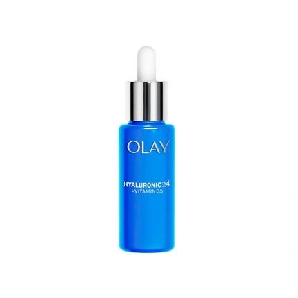 Olay Olay Hyaluronic24 Vitamin B5 Serum Day Fragrancefree 40Ml