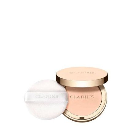 Clarins Ever Matte Compact Powder 01 Very Light 10G