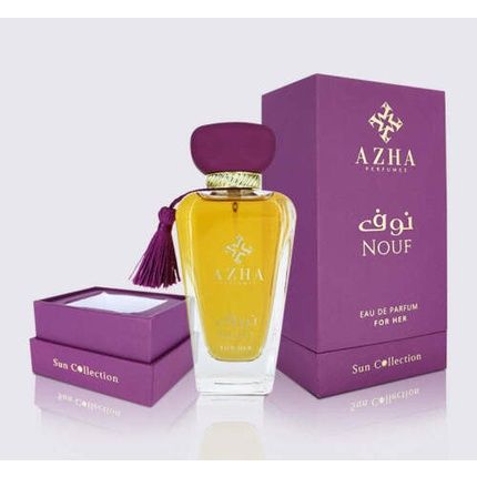 Nouf For Her Edp 100Ml By Azha - Image 4