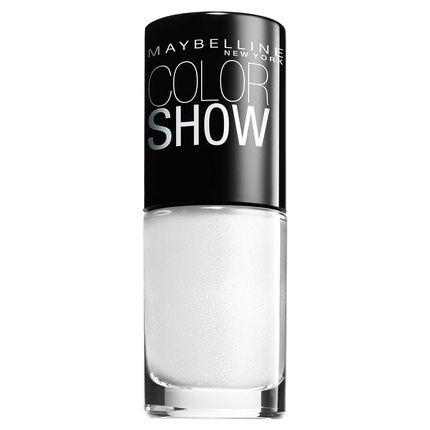 Maybelline Colorshow Nail Polish 130 Winter Baby 7Ml