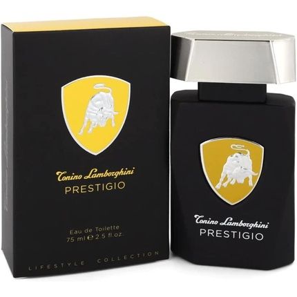 Tonino Lamborghini Prestigio Edt Spray Perfume 75Ml
