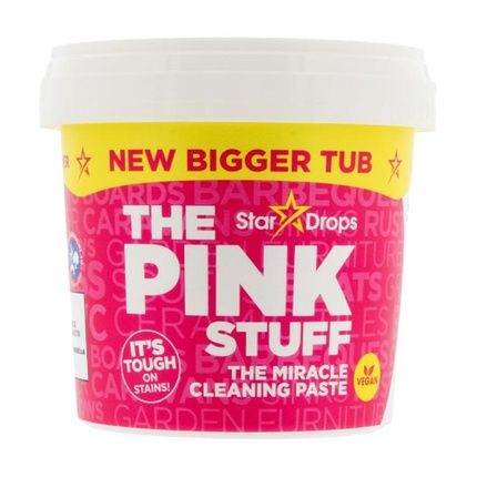 The Pink Stuff Miracle Cleaning Paste Effective Cleaning Solution
