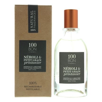 100 Bon Neroli & Petit Grain Printanier Concentre Eau De Parfum Spray
