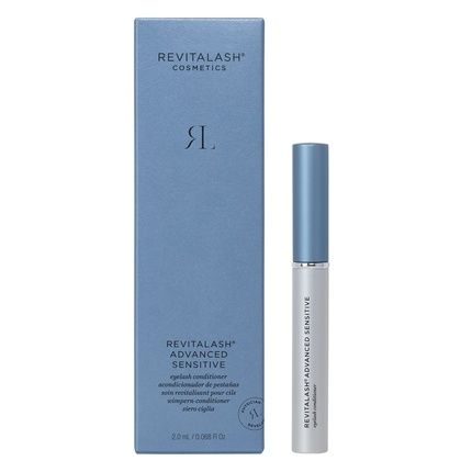Revitalash Cosmetics Advanced Sensitive Eyelash Conditioner Lash Enhancing Serum Physician Developed Cruelty Free
