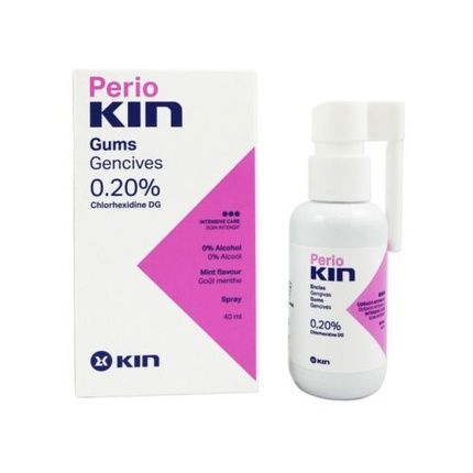 Perio Kin Gum Spray 40Ml