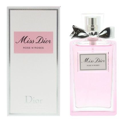Dior Miss Dior Rose N'Roses Eau De Toilette 50Ml For Women