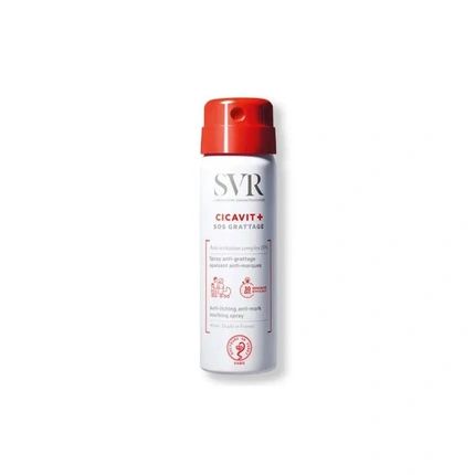Laboratoires Svr Cicavit Sos Scratching Spray Anti Irritations 40 Ml - Image 4
