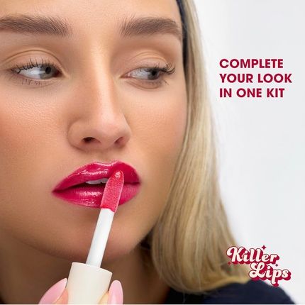 Killer Lips Pucker Up Lip Kit For Valentine