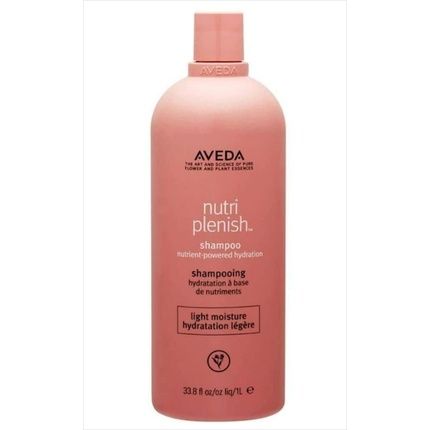 Aveda Nutriplenish Hydrating Shampoo Light Moisture 1000Ml