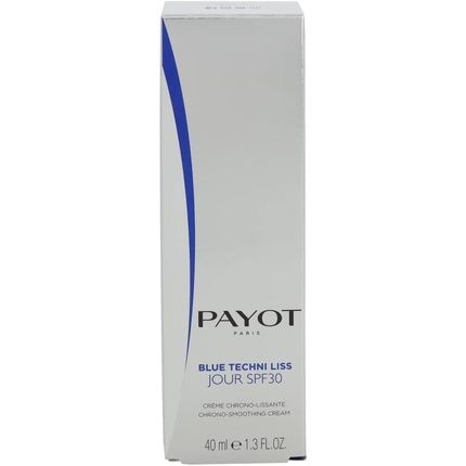 Payot Blue Techni Liss Jour Moisturizing Day Cream Spf 30 40Ml - Image 3