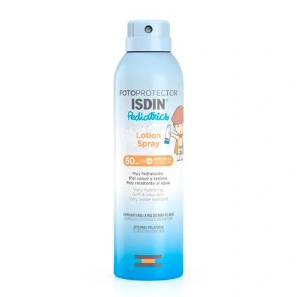 Isdin Fotoprotector Pediatrics Lotion Spray Spf50 250Ml