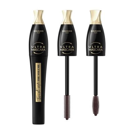Bourjois Twist Up The Volume Mascara 002 Ultra Brown 8Ml