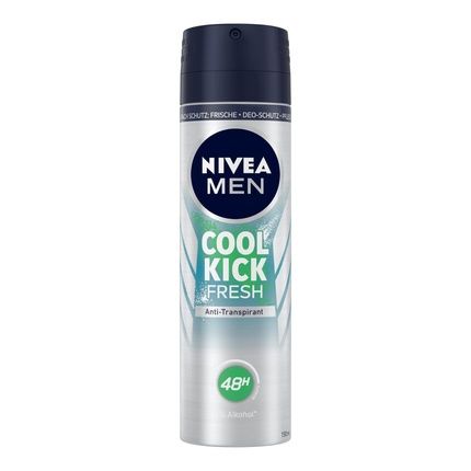 Nivea Men Cool Kick Fresh Deodorant Spray 150Ml