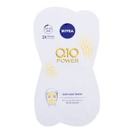 Q10 Power Anti-Age Mask Smoothing Anti-Wrinkle Mask 15Ml
