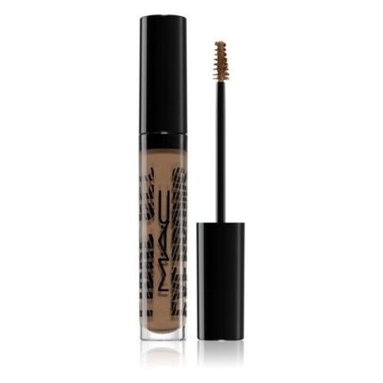 Mac Eye Brows Big Boost Fiber Gel Brunette 0.14Oz