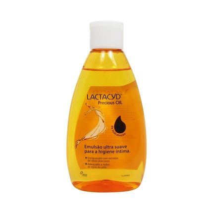 Lactacyd Intimate Precious Oil Soft Emulsion 200Ml
