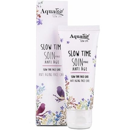 Aquateal Slow Time Anti-Aging Face Care 50Ml