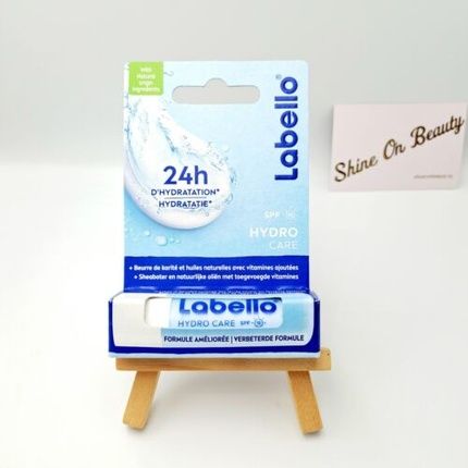 Labello Hydro Care Spf 15 Lip Balm New Design - Image 4