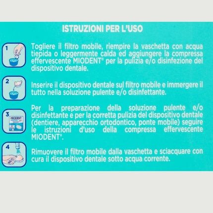 Care For You, Miodent Toothbrush Holder, Tooth Dispenser, Tooth Dispenser - Image 3