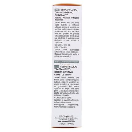Noreva Sedax Fluid 125Ml